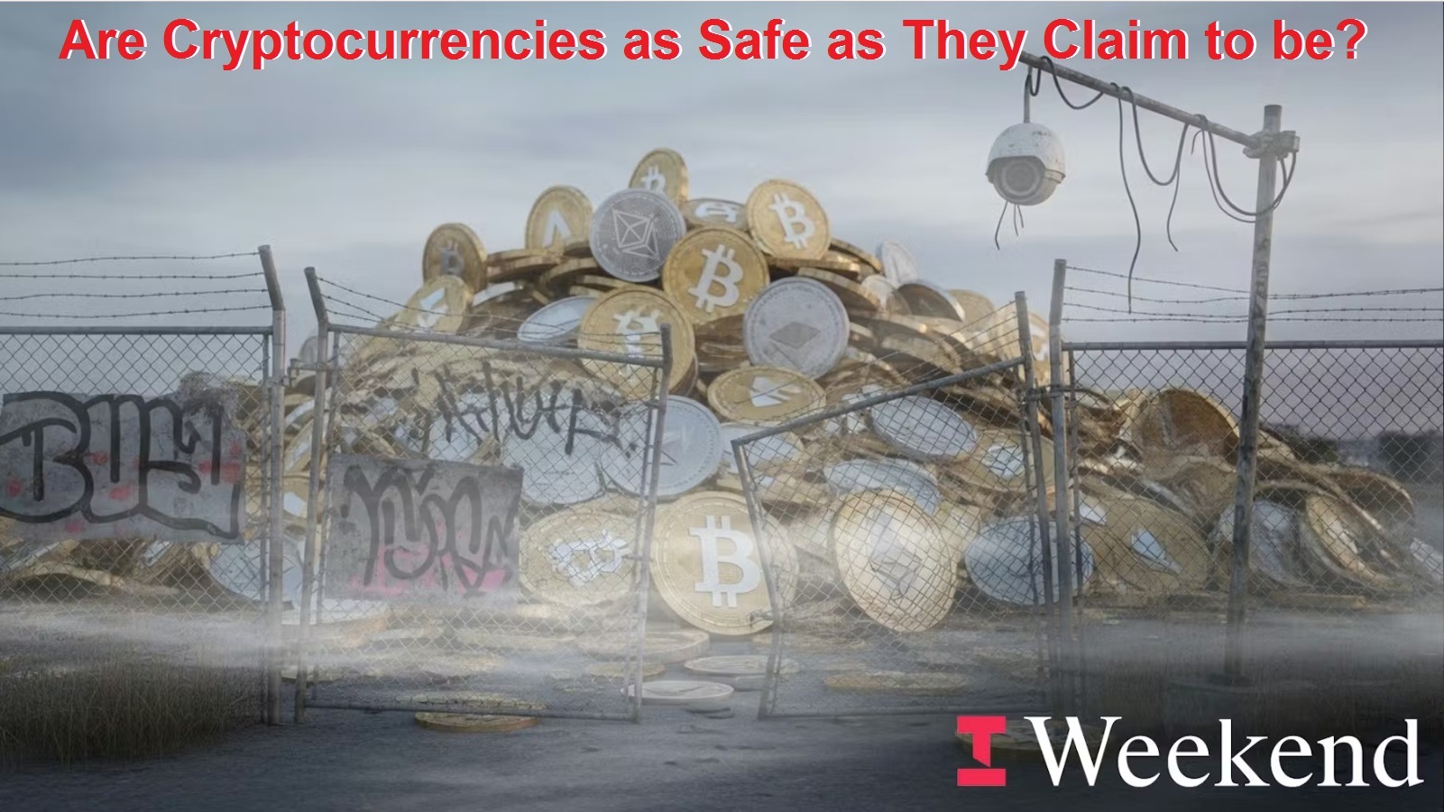 Are Cryptocurrencies safe