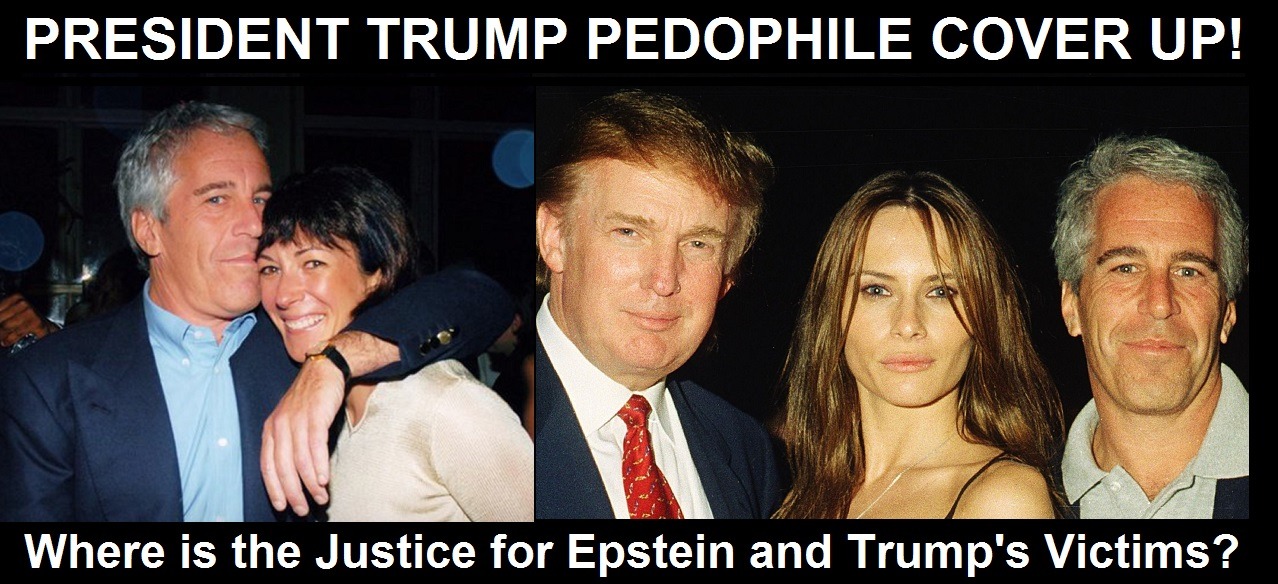 Trump Pedophile Cover Up