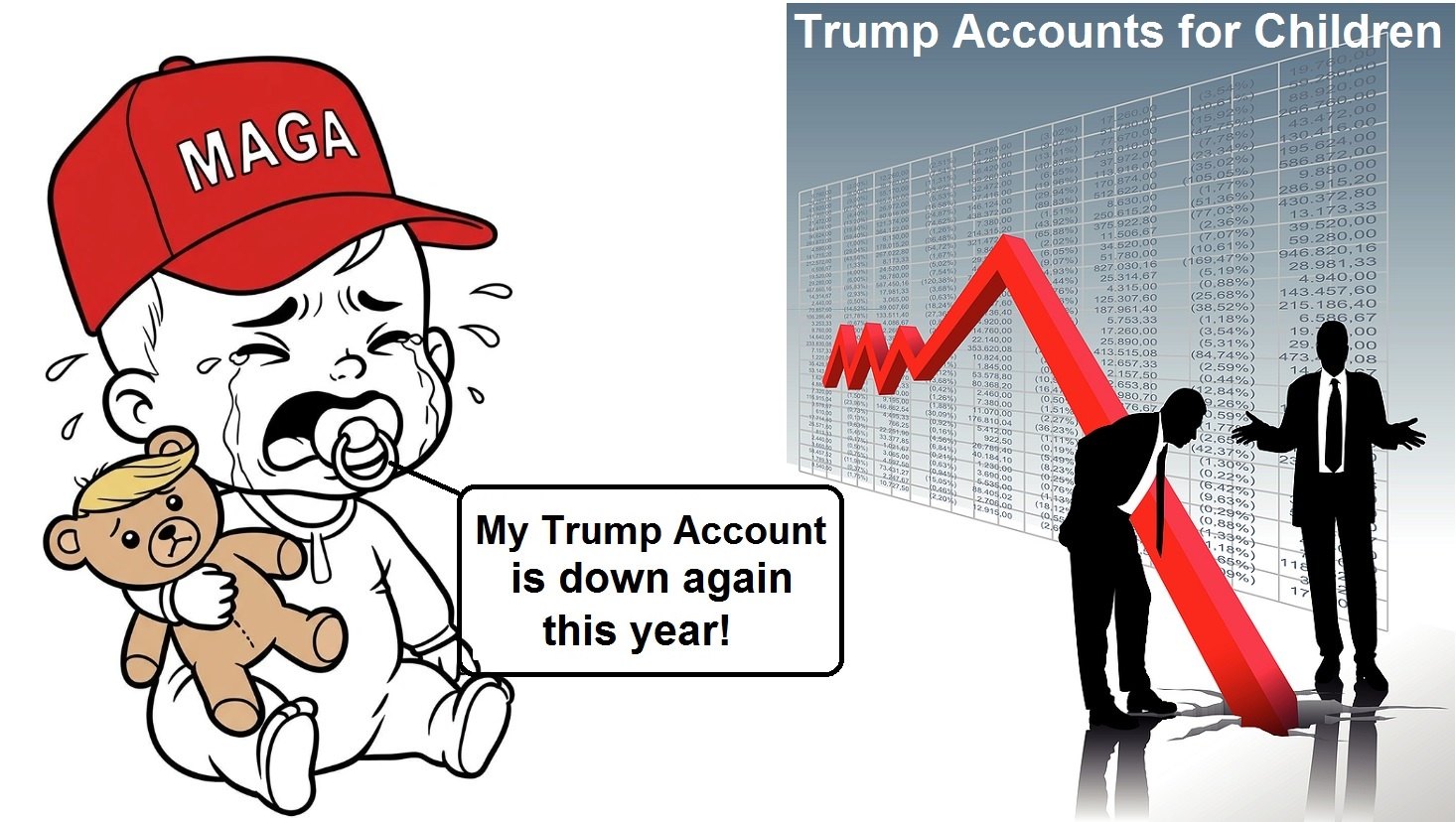 Trump Accounts for children