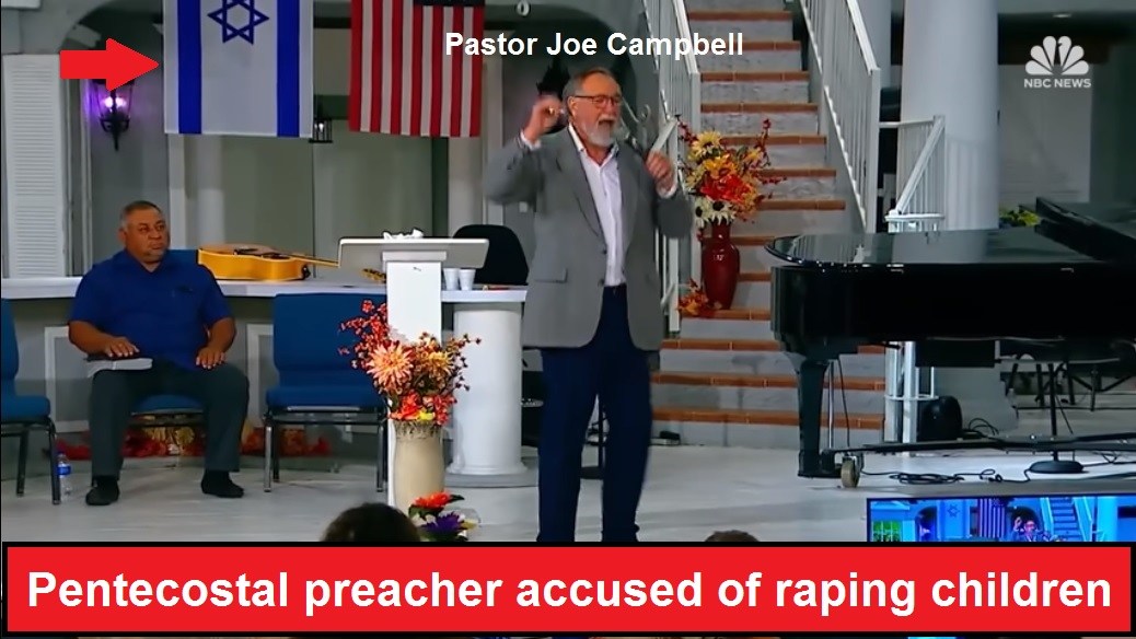 Zionist pastor joe campbell