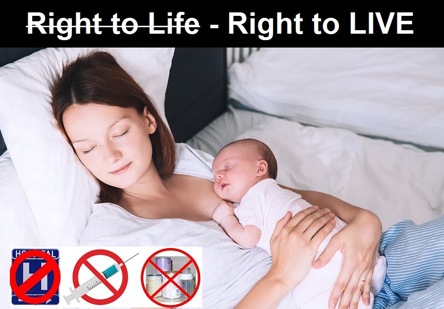 Right to LIVE