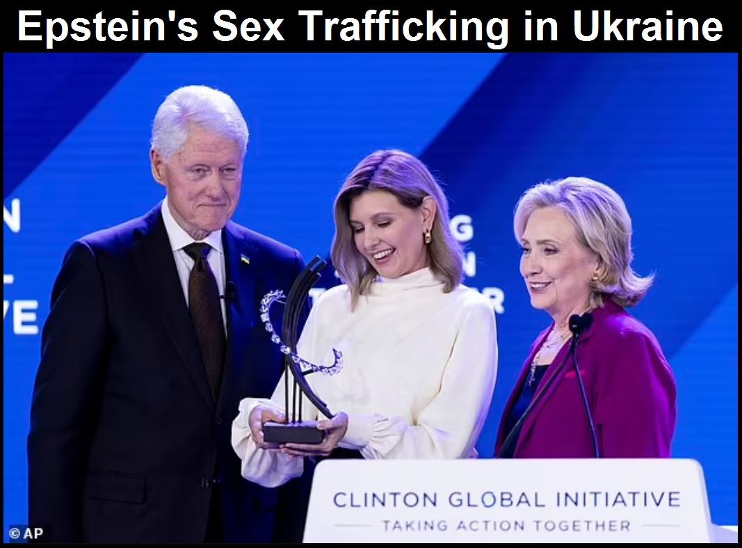 epstein sex trafficking Ukraine