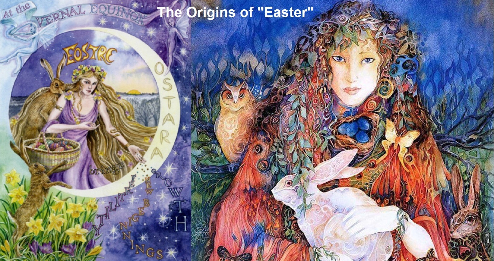 The Origins of Easter