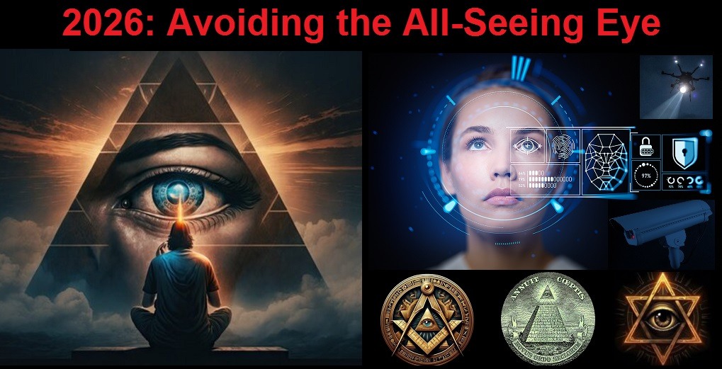 2026 Avoiding the All Seeing Eye