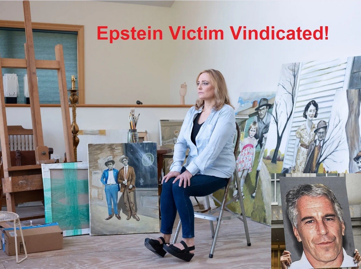 Maria Farmer Vindicated