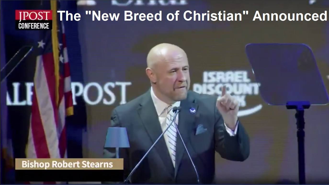 The New Breed of Christian