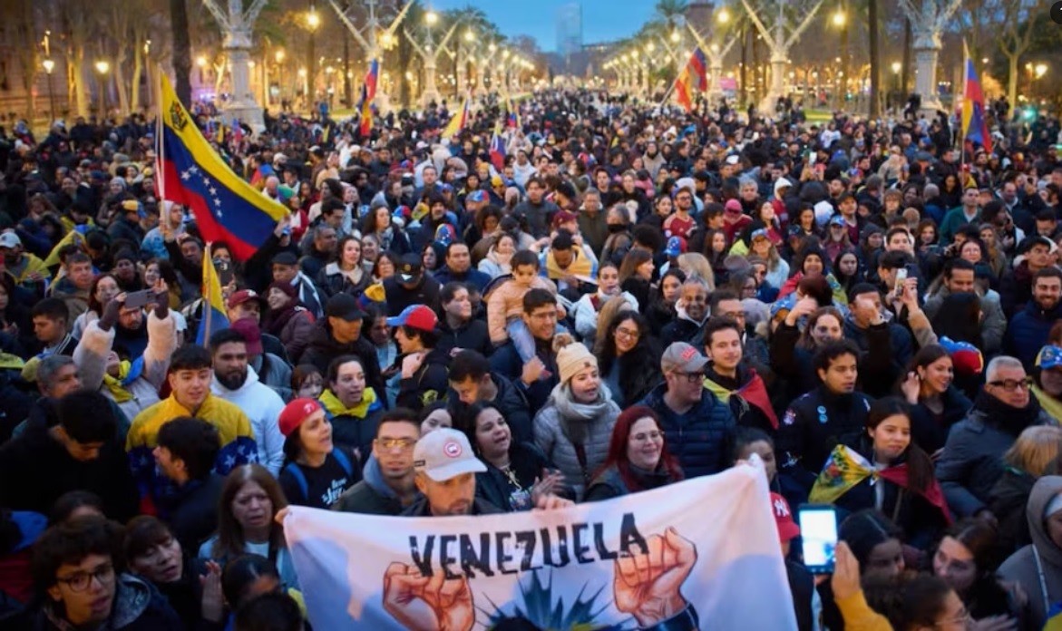 venezuelan protests
