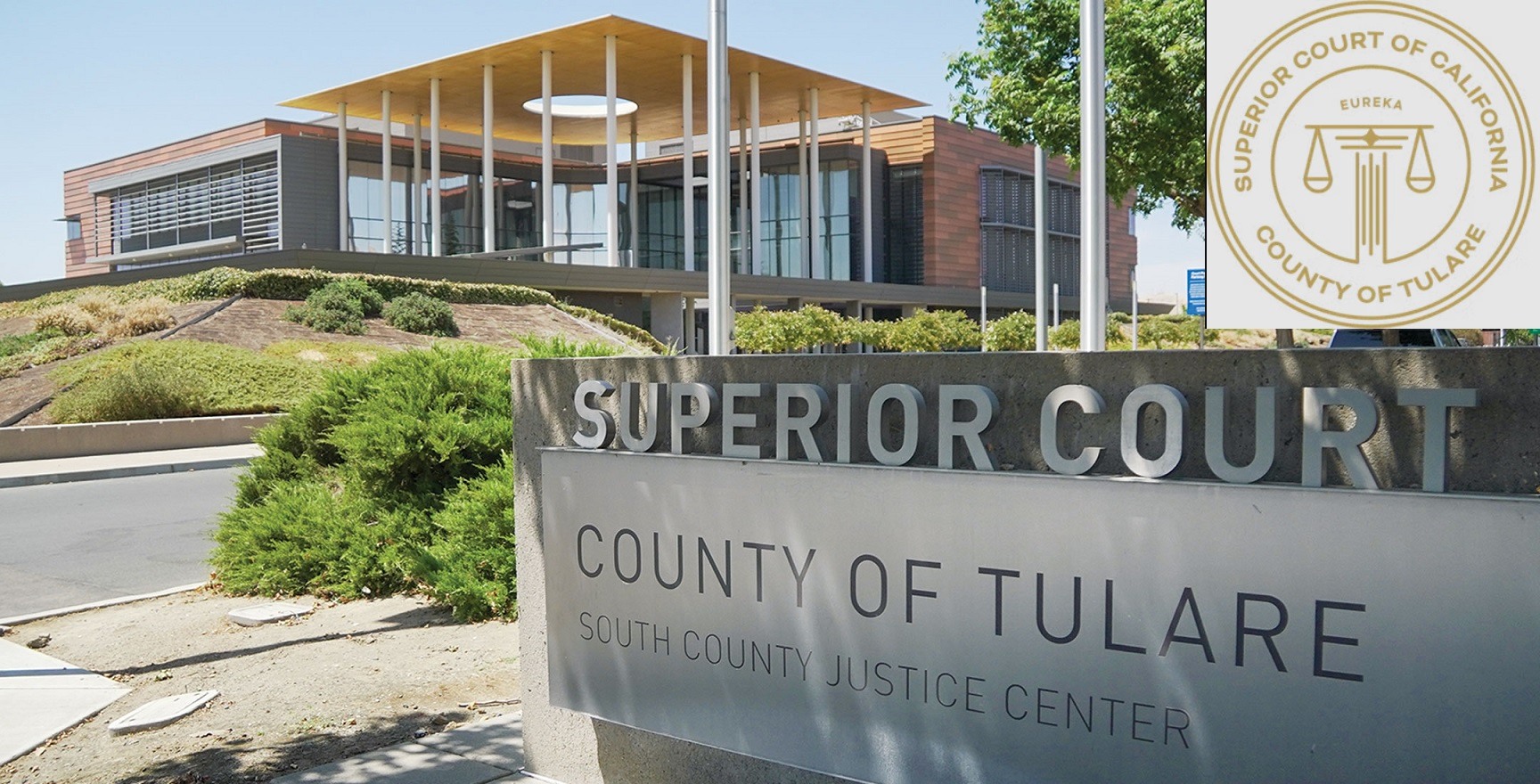 Tulare County justice-center-superior-court