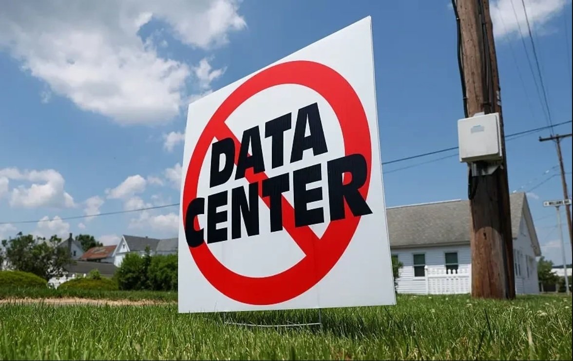AI Data Center Backlash