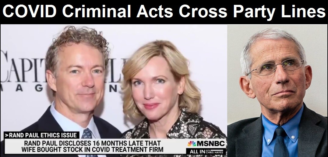 Rand Paul Wife Fauci