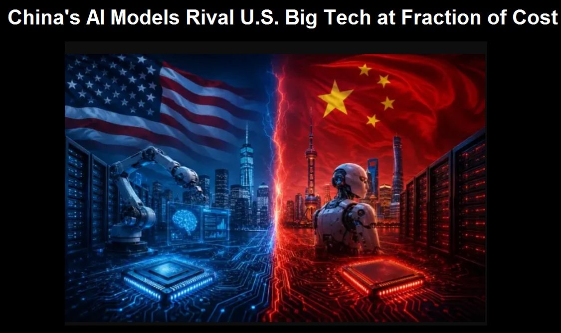 china ai vs. u.s. ai