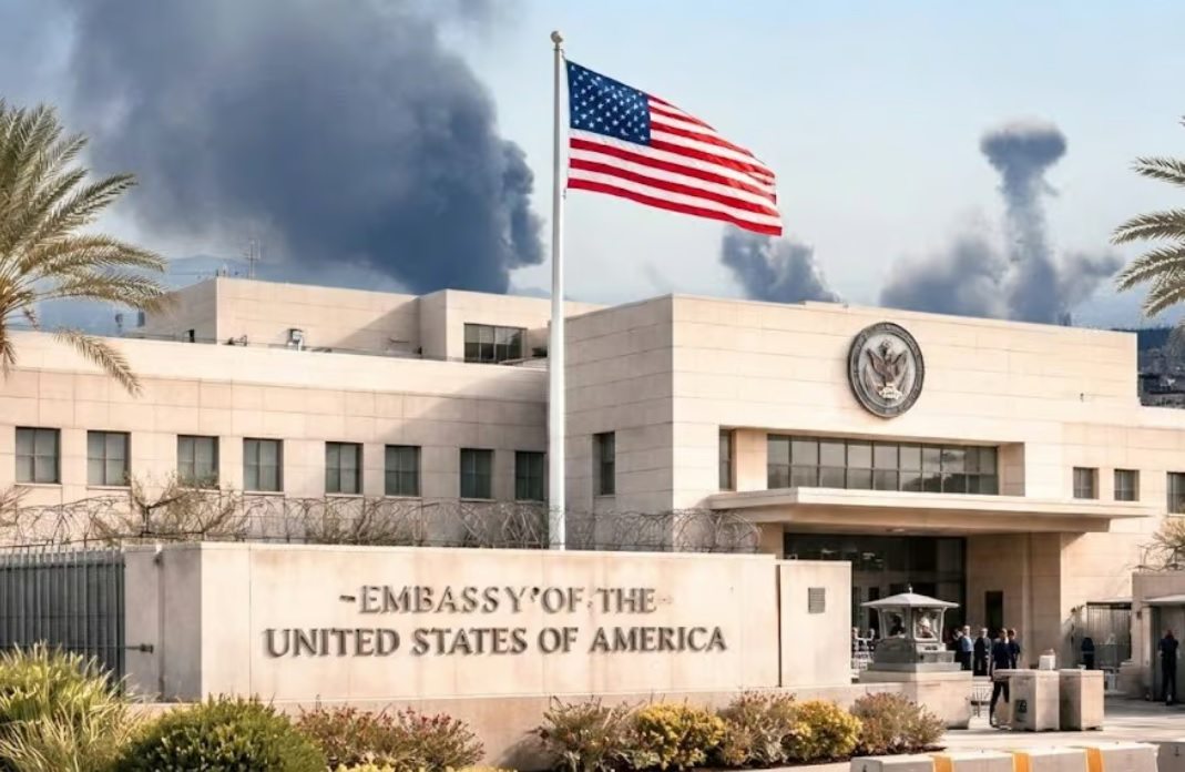 us embassy pakistan
