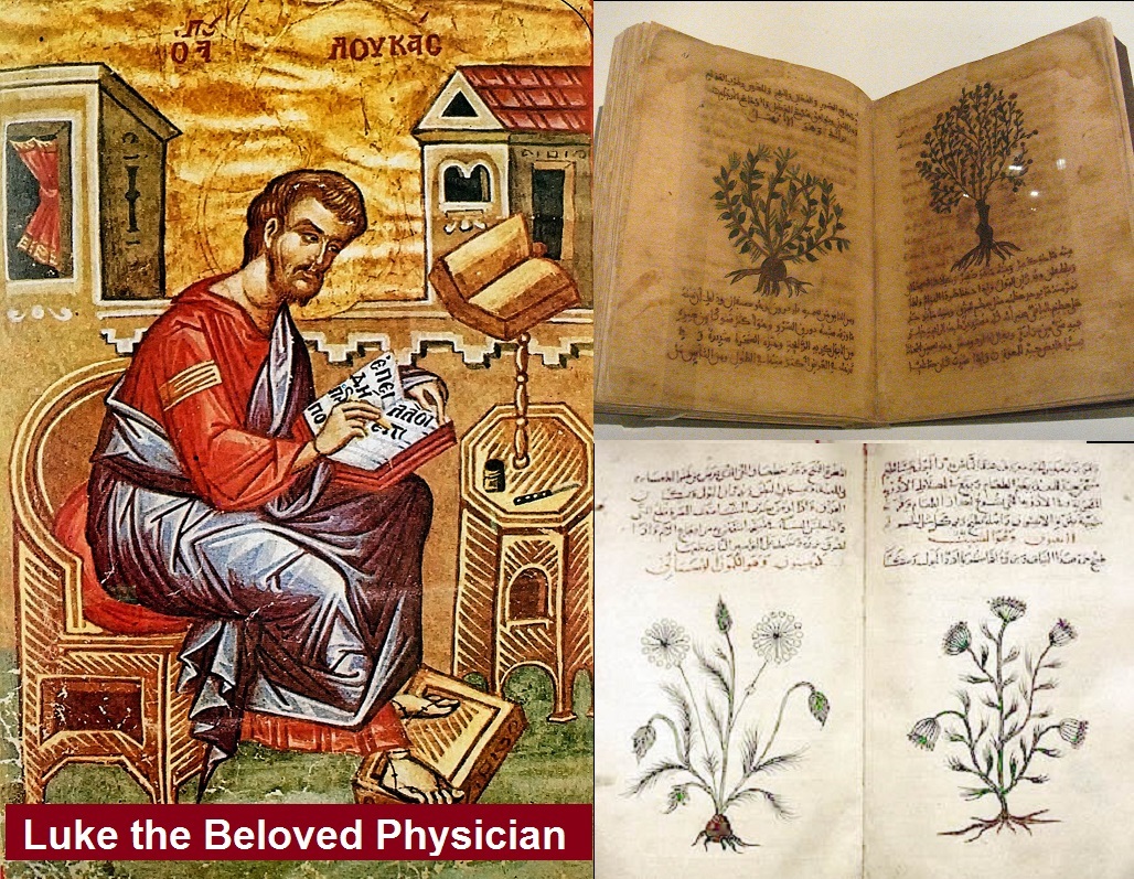 Luke the Beloved Physician