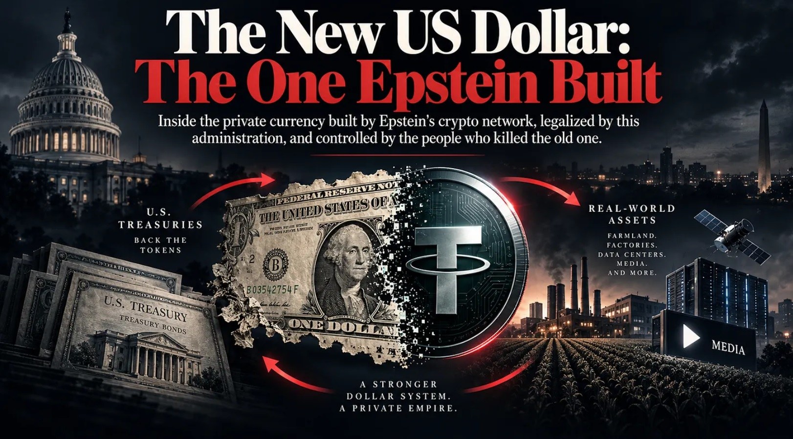 New Epstein Digital U.S. Dollar
